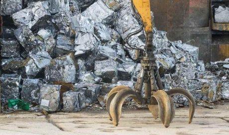 Spécialiste du traitement des déchets ferreux suite